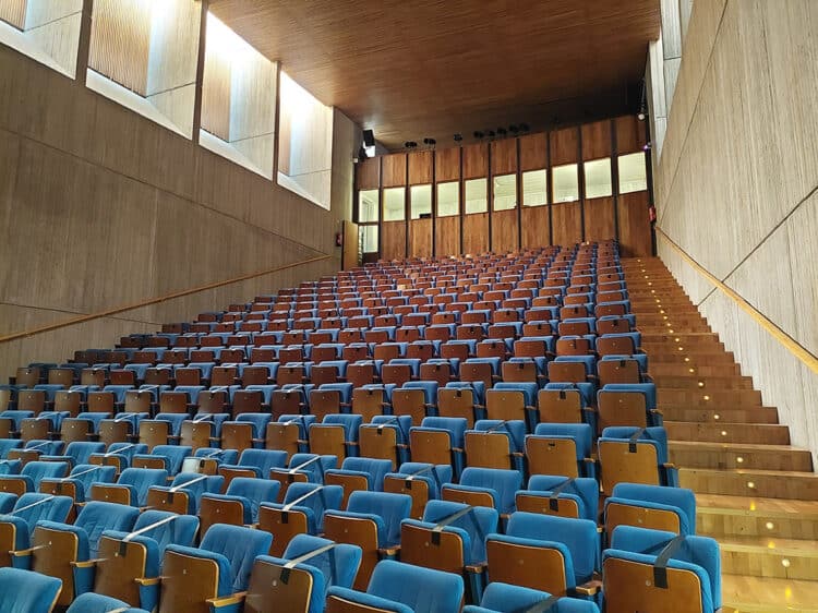 Les obres de reparació de les cobertes del Teatre El Musical i renovació de la climatització començaran el 3 de juliol