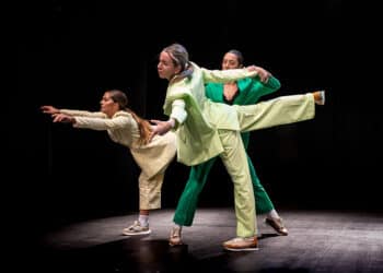 El Rialto va presentar ‘Sorora’, de la companyia Danseu-vos