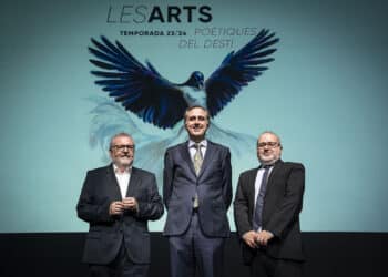 Ja tenim programa!: Les Arts proposen en 2023-2024 un viatge per les diverses ‘Poètiques del destí’
