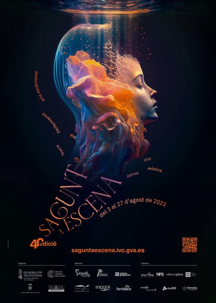 ‘Sagunt a Escena’ es trenca de goig pel seu 40 aniversari