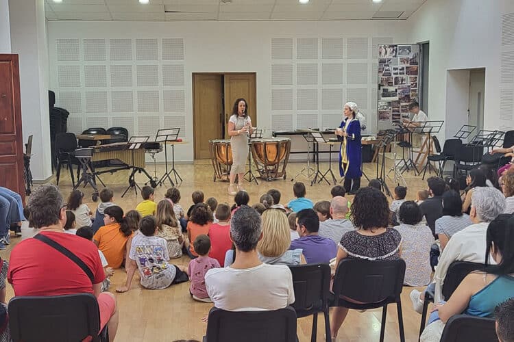 Jornada de Portes Obertes de L’Artística Manisense: Més de 400 persones van participar
