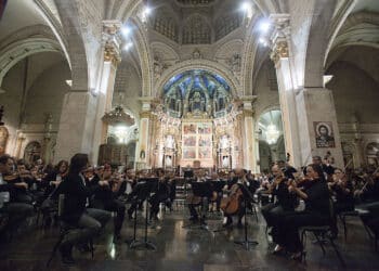 L’Orquestra de València torna a la Catedral amb Haydn i la Simfonia núm. 3 amb orgue de Saint-Saëns