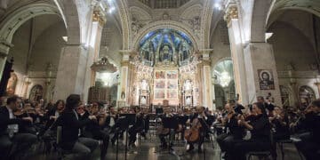 L’Orquestra de València torna a la Catedral amb Haydn i la Simfonia núm. 3 amb orgue de Saint-Saëns