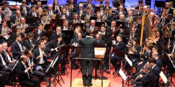 Santa Cecilia de Cullera s’emporta el Premi i Esment d’Honor del Certamen de la Diputació. Primeres declaracions de Carlos Garcés, director, y de Begonya Pla, presidenta