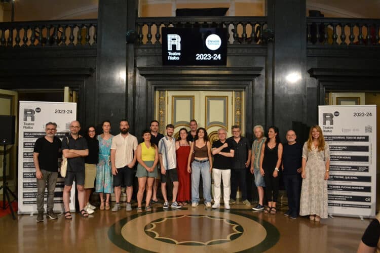 Nova temporada 2023-2024 del Teatre Rialto de València
