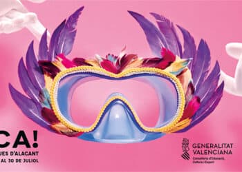 Una proposta molt ‘fresca’ de l’IVC a Alacant. Enguany a  Casa Mediterráneo