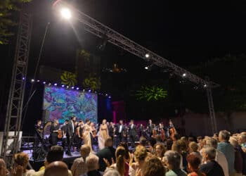 Òpera a l’aire lliure a Cullera
