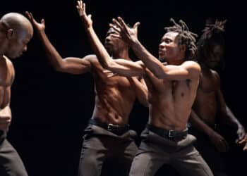 L’estrena d’‘Omma’ de Josef Nadj encapçala el cartell de dansa de Sagunt a Escena 2023