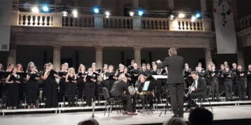 El 36é festival Serenates a La Nau conclou amb prop de 4.000 espectadors