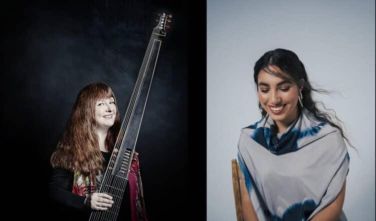 María José Llergo, Sandra Monfort, L’Arpeggiata i Maria del Mar Bonet commouran al Teatre Romà