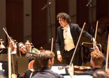 La Jove Orquestra Simfònica prepara la nova gira per Xàtiva, Sòria i Madrid de la mà de Cristóbal Soler