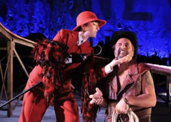 L’Escalante convida a il·lusionar-se i perdre la por d’envellir amb l’estrena de ‘Peter&Pan’