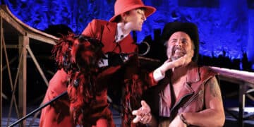 L’Escalante convida a il·lusionar-se i perdre la por d’envellir amb l’estrena de ‘Peter&Pan’