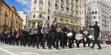 La Coordinadora de SSMM de València convoquen una gran trobada el dia 30 de setembre amb una exposició i una Entrada de Bandes