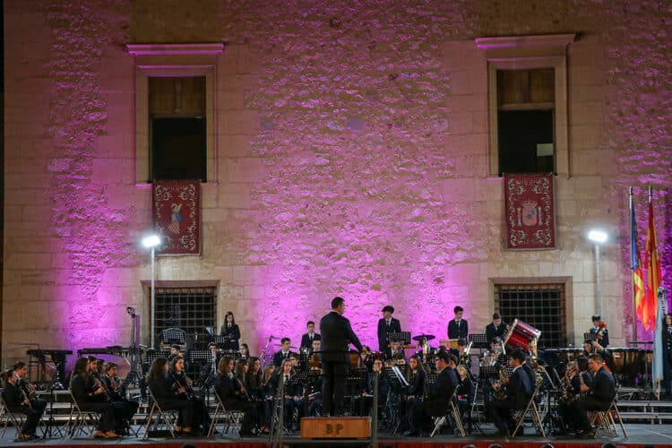 La Banda Juvenil Primitiva de Llíria actuarà a Valladolid sota la marca “Llíria City Of Music”