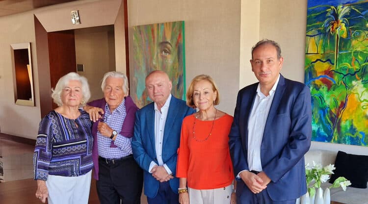 Joaquín Achúcarro continuarà al front del Concurs Iturbi de piano de la Diputació