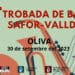 26 societats musicals de La Safor i La Valldigna es troben a Oliva el 30 de setembre