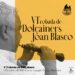 Falla Joaquín Costa-Borriana: V Edició de l’Homenatge al Dolçainer Joan Blasco