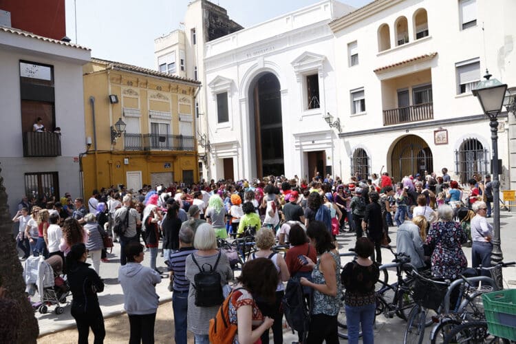 València destina 1,62 milions a l’assistència tècnica  de l’auditori La Mutant i el teatre El Musical fins a l’any 2026