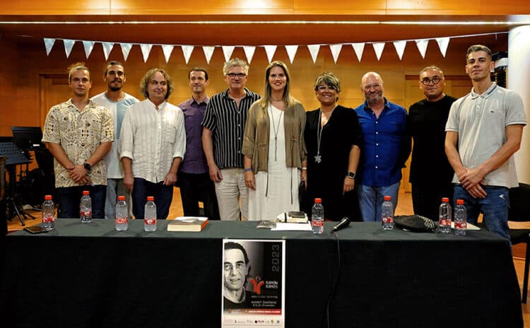 Alginet: Les Jornades de tribut a Ramón Ramos acullen a Sinergein Project, Josep Lluís Galiana i el Cuarteto Xian