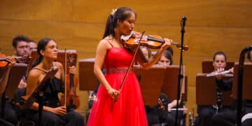 CullerArts: Alice Lee (Canadà) triomfa en el V Concurs Internacional de Violí