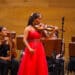 CullerArts: Alice Lee (Canadà) triomfa en el V Concurs Internacional de Violí