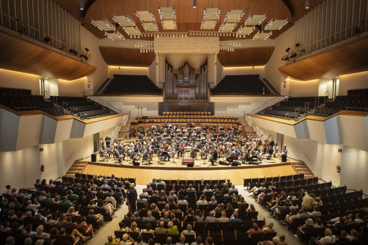 El Palau de la Música arriba a 725 abonaments en ple període d’adquisició superant ja la temporada passada