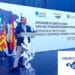 Casa Mediterráneo ejerce de sede simbólica de todos los pueblos del Mediterráneo y su director, Andrés Perelló, hace un Llamamiento a la Paz