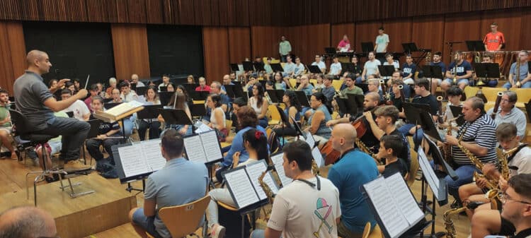 La Coordinadora de SSMM de València culmina en el Palau de la Música el seu 40 aniversari amb dos concerts