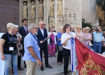 “La Coordinadora: 40 anys donant veu a les nostres societats musicals de València” (Miguel Hernández, president)