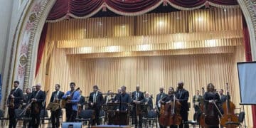 L’Orquestra ‘Llíria City of Music’’ ofereix a Casa Mediterráneo el concert ‘Música a la llum de Sorolla’ en homenatge al pintor valencià