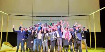 Escena Erasmus, Premio de Honor de las Artes Escénicas Valencianas 2023