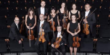 El Almudín vivirá un concierto exclusivo de violas el 7 de octubre del grupo Sweet Violas