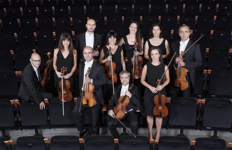El Almudín vivirá un concierto exclusivo de violas el 7 de octubre del grupo Sweet Violas