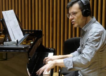 Andrés Valero-Castells  estrena en el Festival Diacronía de Madrid  ‘4 miniaturas sobre motivos de György Ligeti’