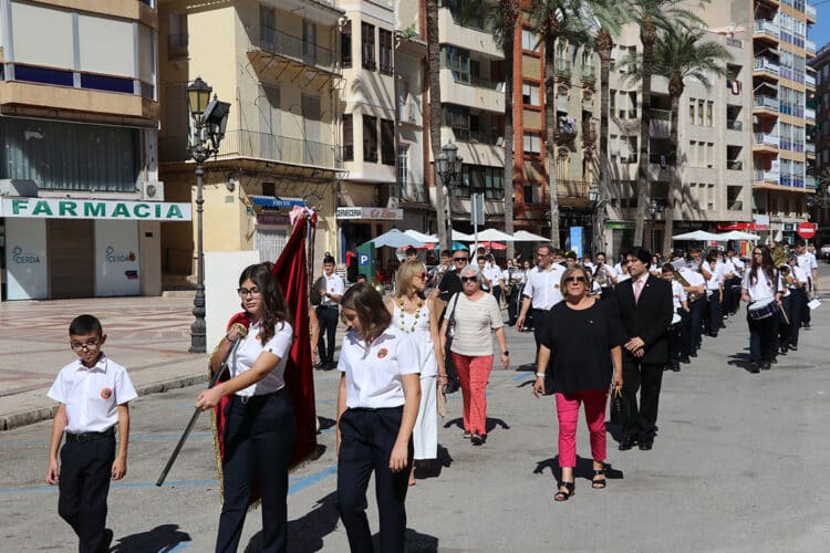 La Banda Juvenil Unió Musical de Llíria actuarà en els actes commemoratius del 9 d’Octubre sota la marca ‘Llíria City Of Music’