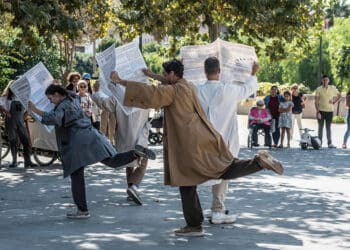 El Escalante proposa un octubre escènic en el Teatre Principal i Ribes Espai Cultural