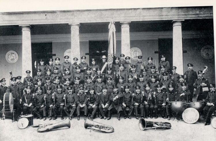 Los comienzos de la Banda Municipal de Valencia que ha cumplido 120 años de su primer concierto