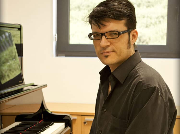 ‘La Vall de la Murta’ de Andrés Valero-Castells será interpretada por la Aulos Sinfonisches Blasorchester de la mano de Carlos Garcés