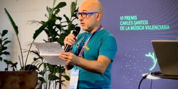 L’IVC presenta les nominacions als Premis Carles Santos de la Música Valenciana 2023