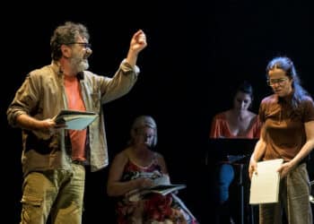 El Teatre Rialto de València presenta les lectures dramatitzades del ‘Laboratori Ínsula Dramataria Josep Lluís Sirera’
