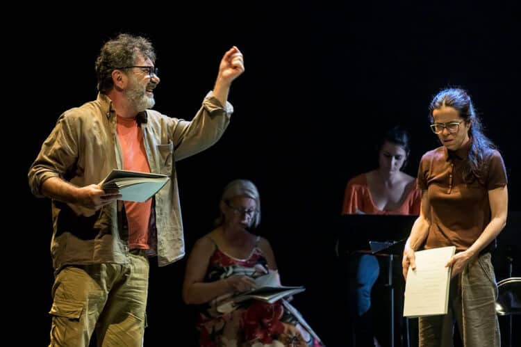 El Teatre Rialto de València presenta les lectures dramatitzades del ‘Laboratori Ínsula Dramataria Josep Lluís Sirera’