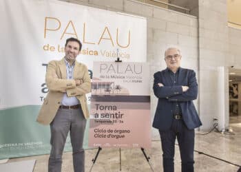 El Palau de la Música presenta el Cicle d’Orgue amb set concerts gratuïts i huit especialistes