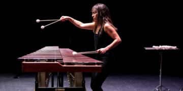 El guineano Gorsy Edú será el artista invitado del festival Percute que organiza Amores Grup de Percussió en Catarroja