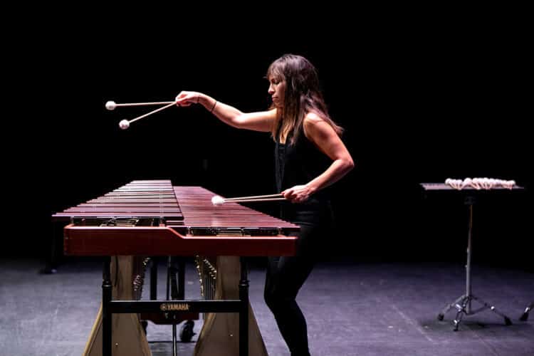 El guineano Gorsy Edú será el artista invitado del festival Percute que organiza Amores Grup de Percussió en Catarroja