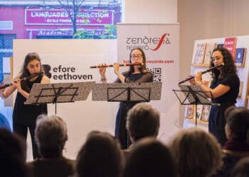 Últimos días para inscribirse en el concurso Before Beethoven Emergents 2024 para solistas y agrupaciones emergentes de música antigua que impulsa la soprano valenciana Èlia Casanova