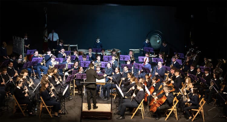 L’Artística Manisense posa punt i final als actes de Santa Cecília