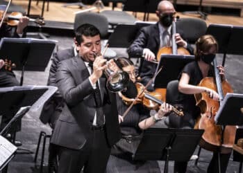 El Concierto Venezolano de D’Rivera i Pacho Flores estrenat per l’Orquestra de València aconseguix un Latin Grammy