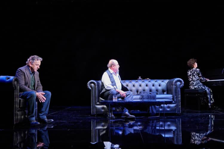 El Teatre Rialto presenta ‘El lector por horas’, de Sanchis Sinisterra