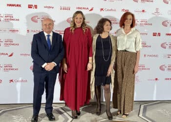 El proyecto Escalante recibe la Medalla de Oro de la Academia de las Artes Escénicas de España por su impulso al teatro infantil y juvenil